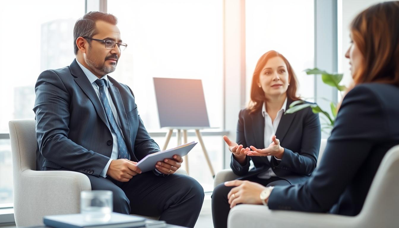 Executive Coaching for Leaders